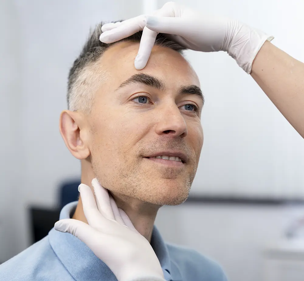 Blépharoplastie des paupières